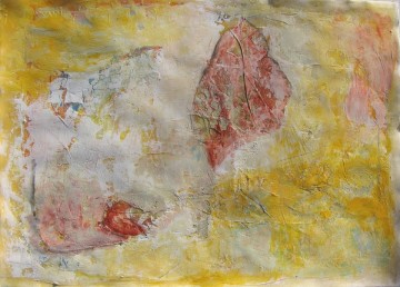 Nr. 5, 56 x 78 cm, Mischtechnik auf Papier, 2008